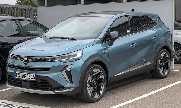 Photo Renault Symbioz