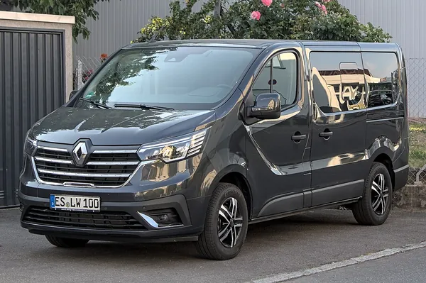 Photo Renault Trafic