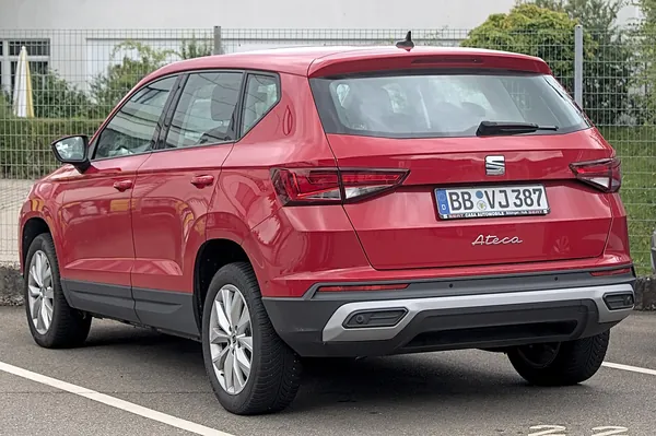 Photo SEAT Ateca