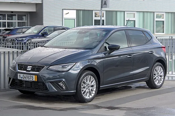 Photo SEAT Ibiza