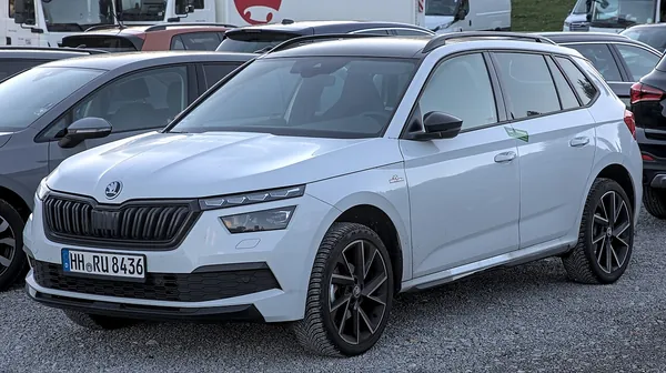 Photo Skoda Kamiq