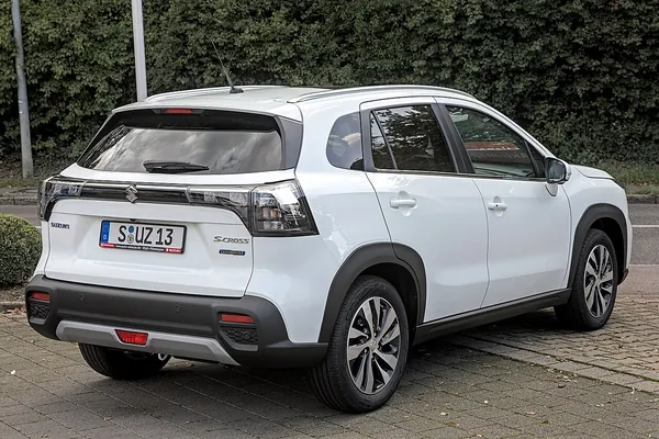 Photo Suzuki S-Cross