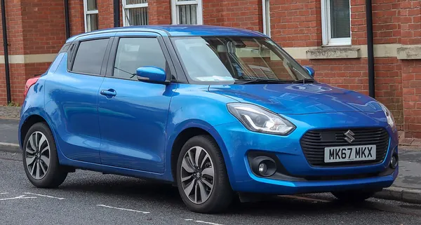 Photo Suzuki Swift