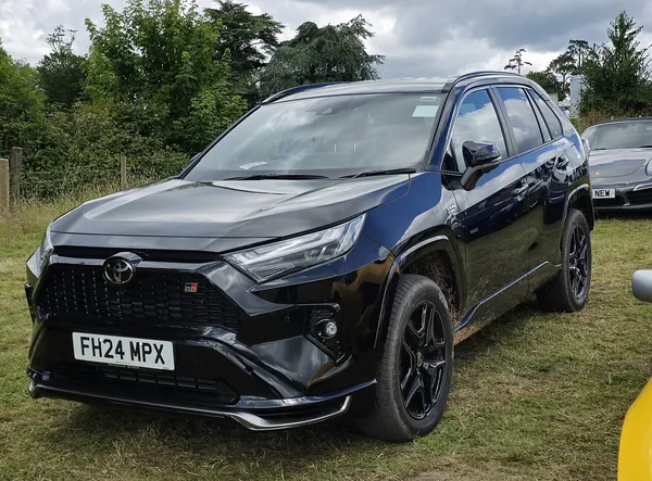 Photo Toyota RAV 4
