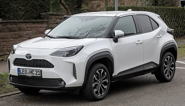 Photo Toyota Yaris Cross