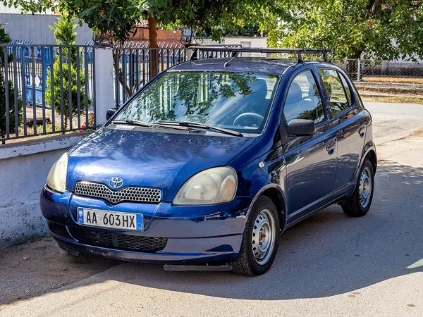 Photo Toyota Yaris
