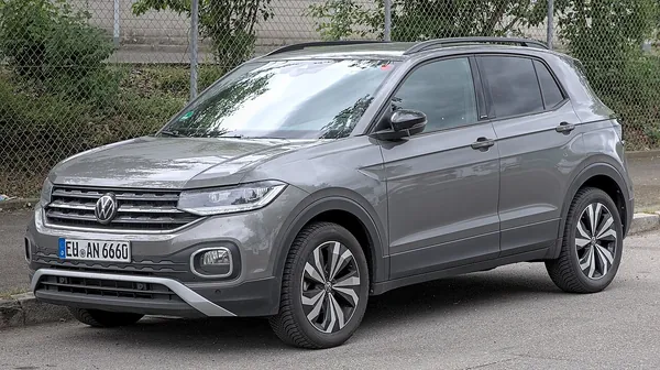 Photo Volkswagen T-Cross