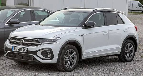 Photo Volkswagen T-Roc