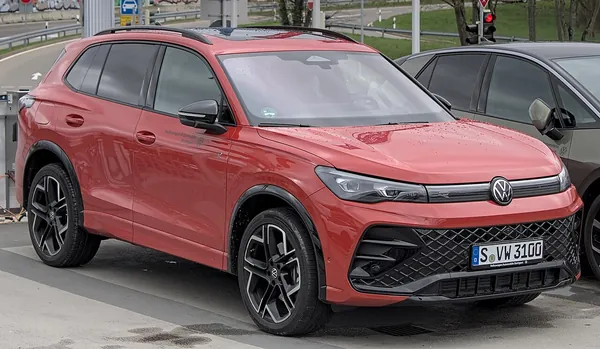 Photo Volkswagen Tiguan