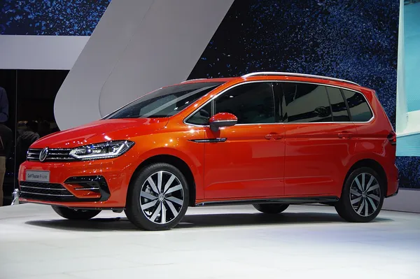 Photo Volkswagen Touran