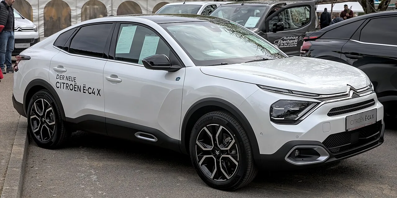 Photo Citroën C4