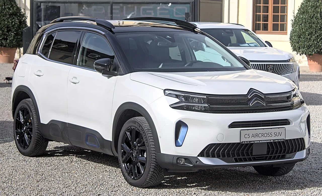 Photo Citroën C5 Aircross