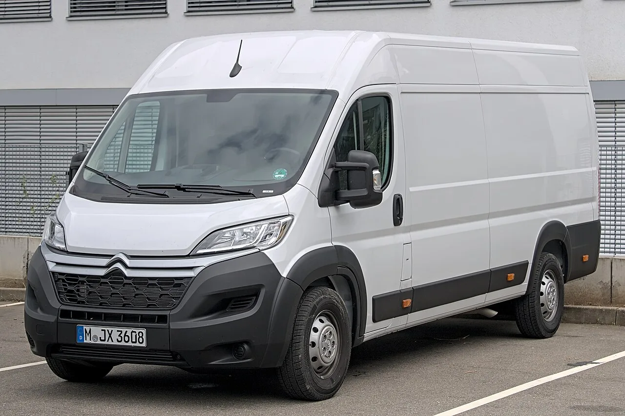 Photo Citroën Jumper