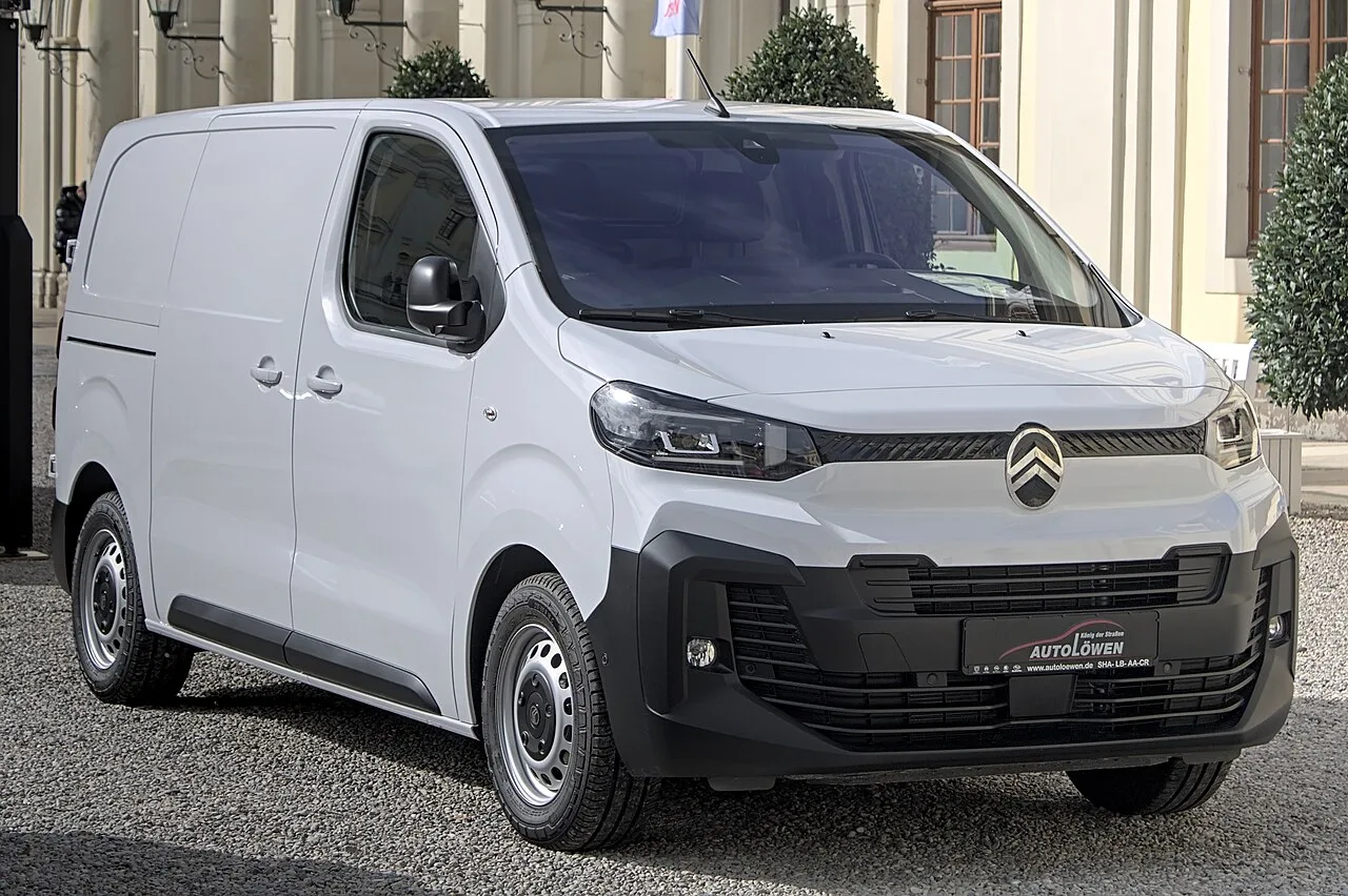 Photo Citroën Jumpy
