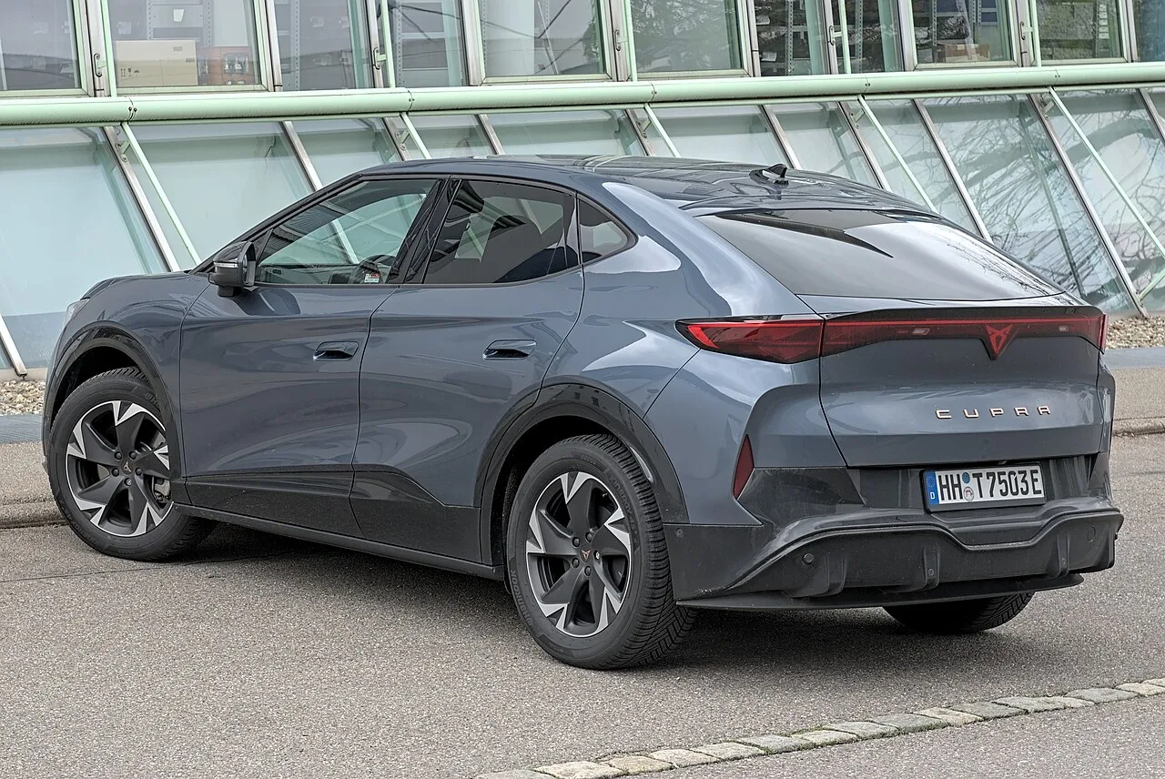 Photo Cupra Tavascan