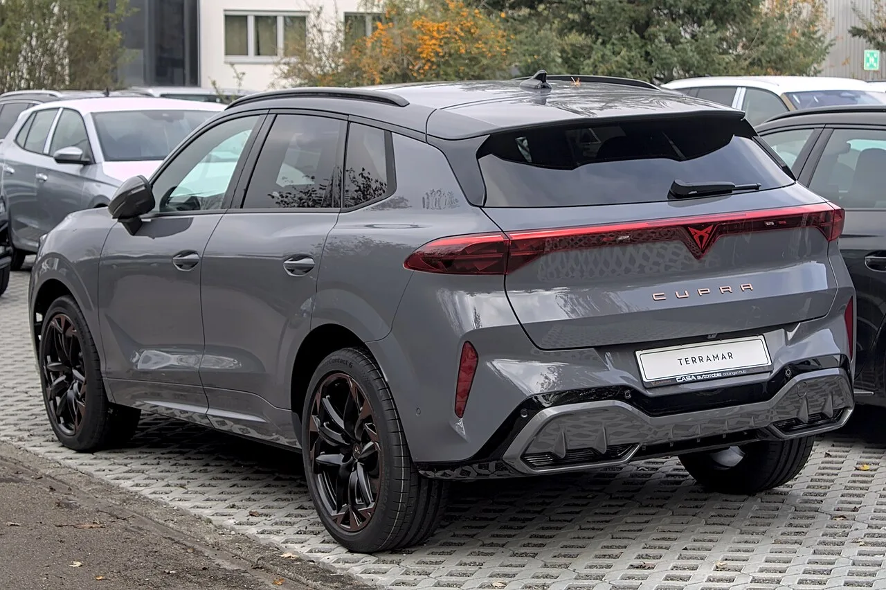 Photo Cupra Terramar