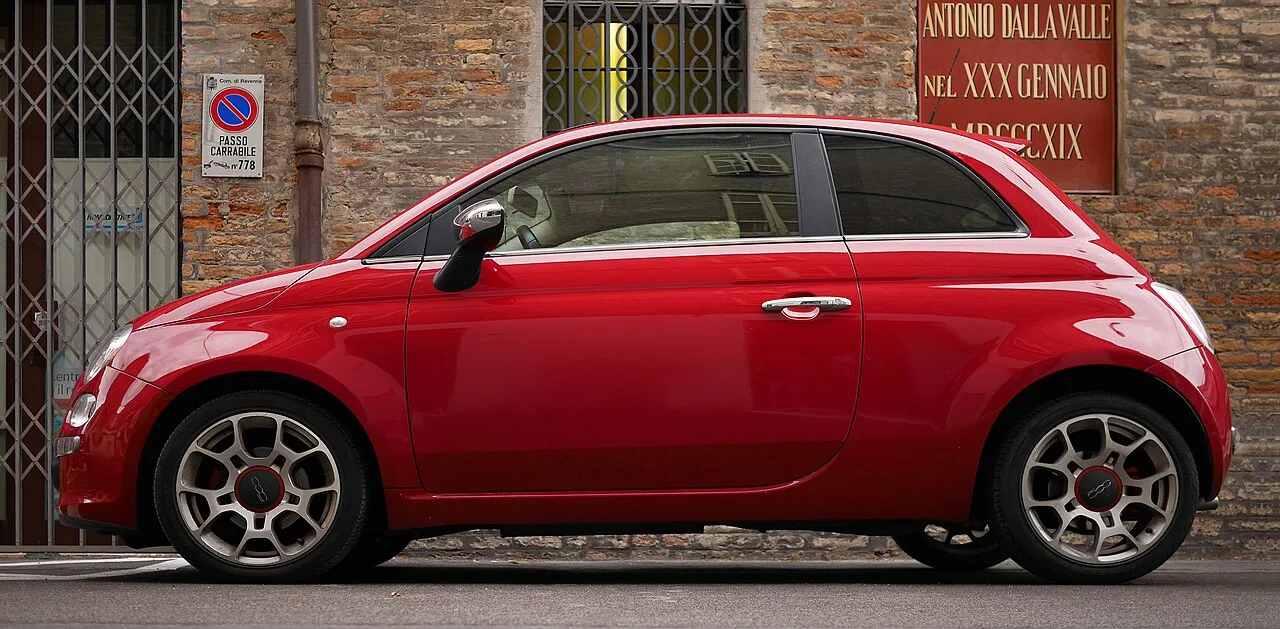 Photo Fiat 500