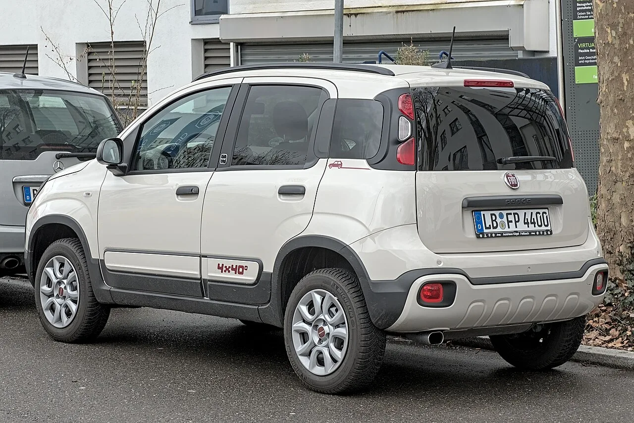 Photo Fiat Panda