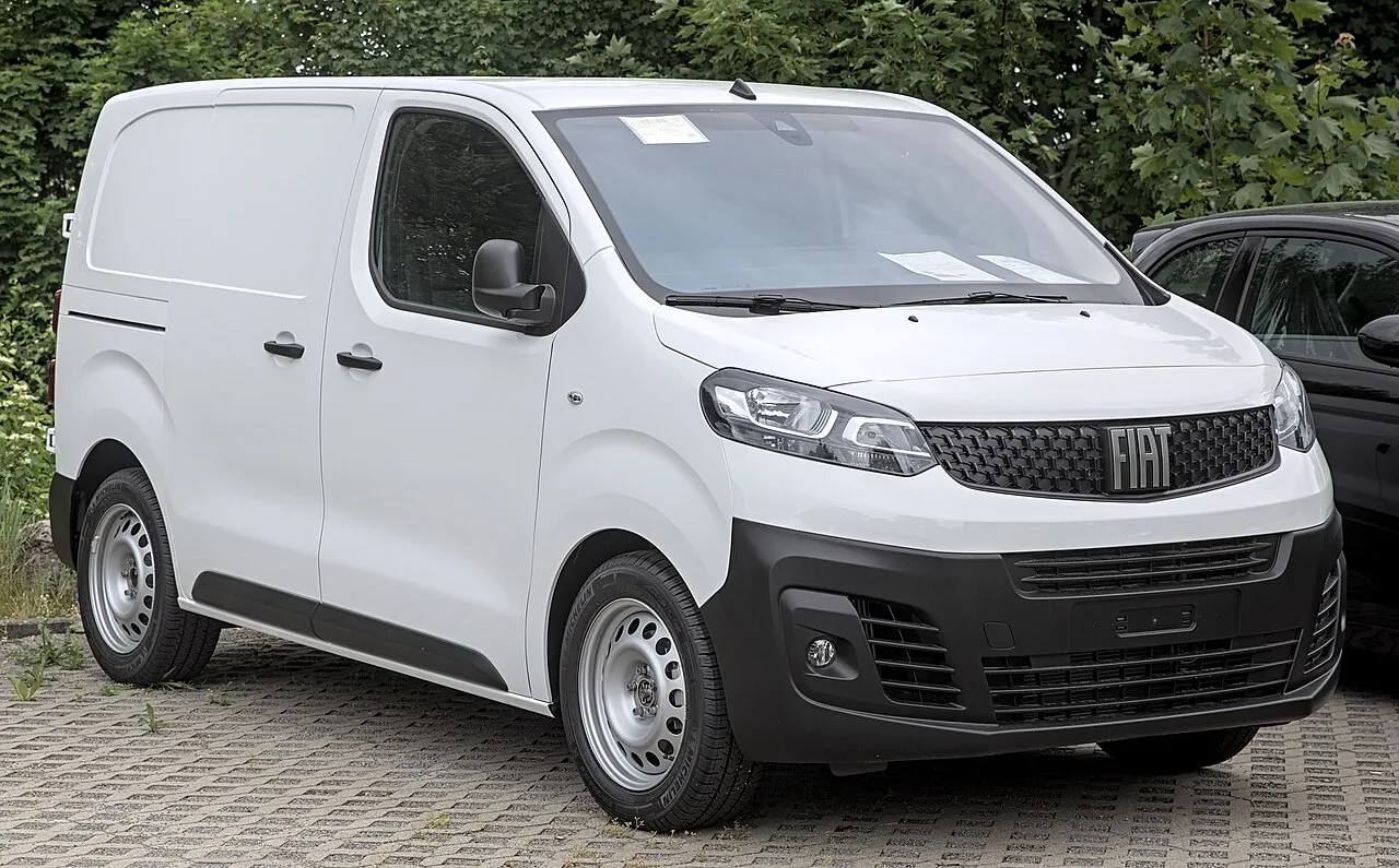 Photo Fiat Scudo