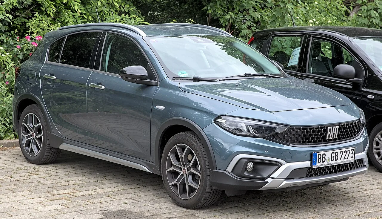 Photo Fiat Tipo