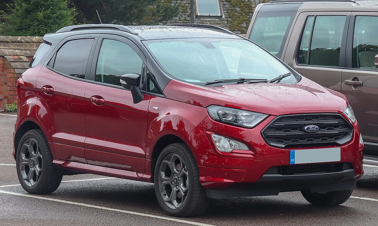 Photo Ford EcoSport
