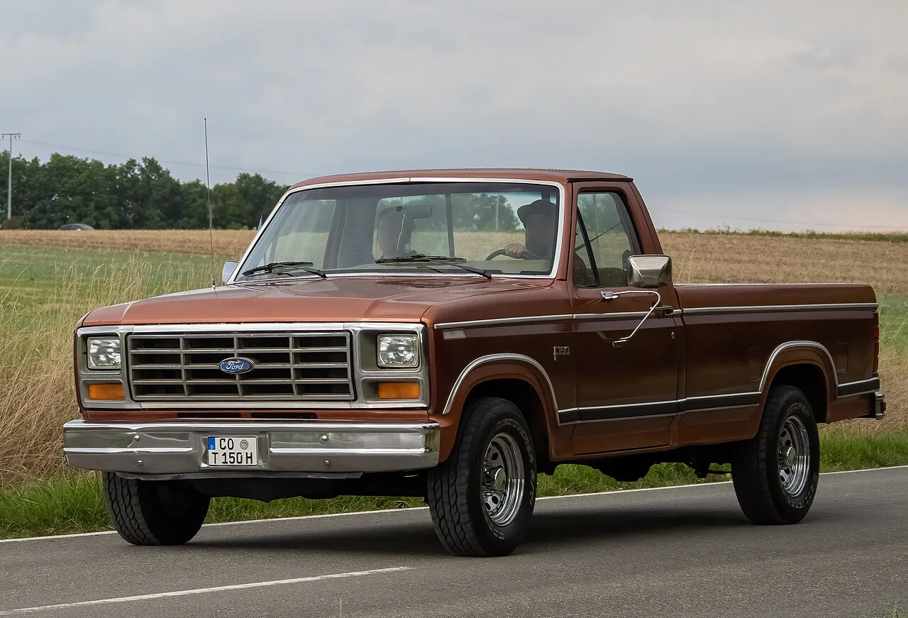 Photo Ford F-150