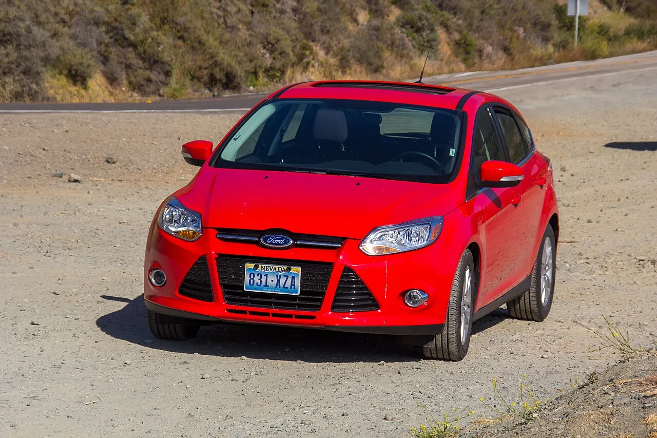 Photo Ford Focus