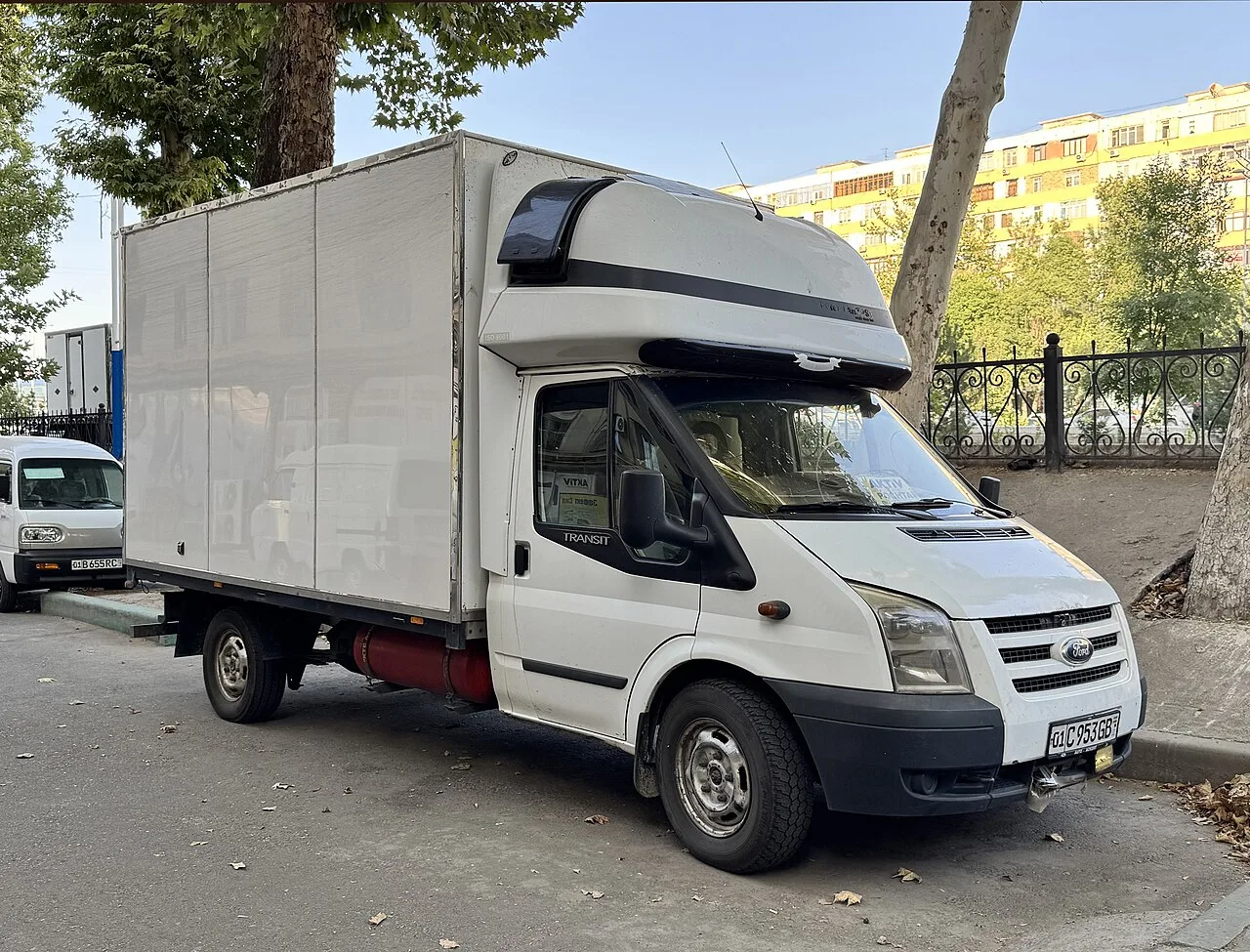 Photo Ford Transit