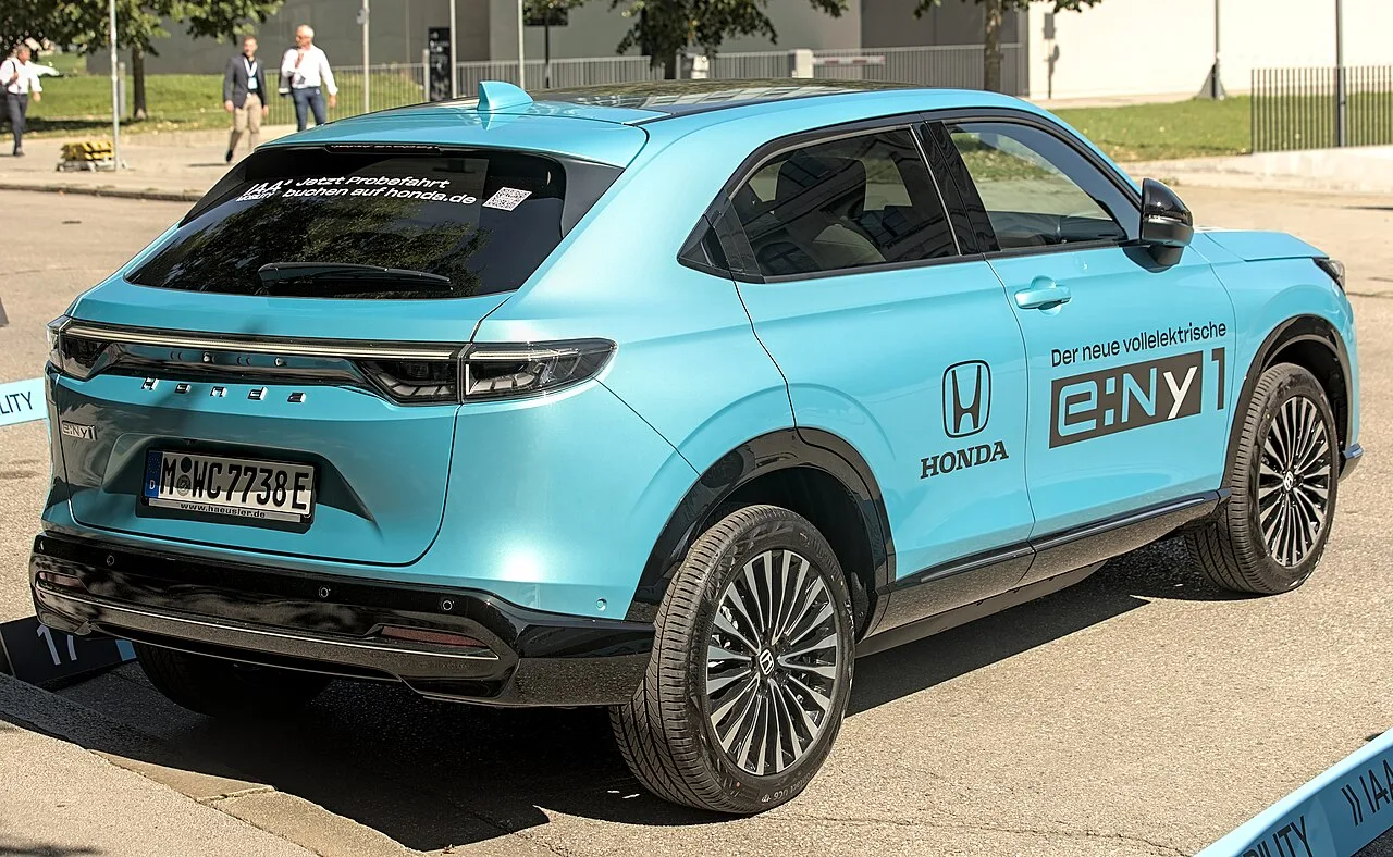 Photo Honda e:Ny1