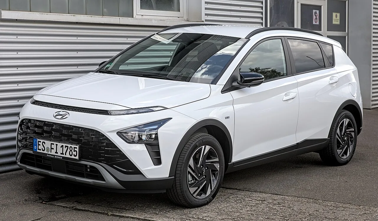 Photo Hyundai Bayon