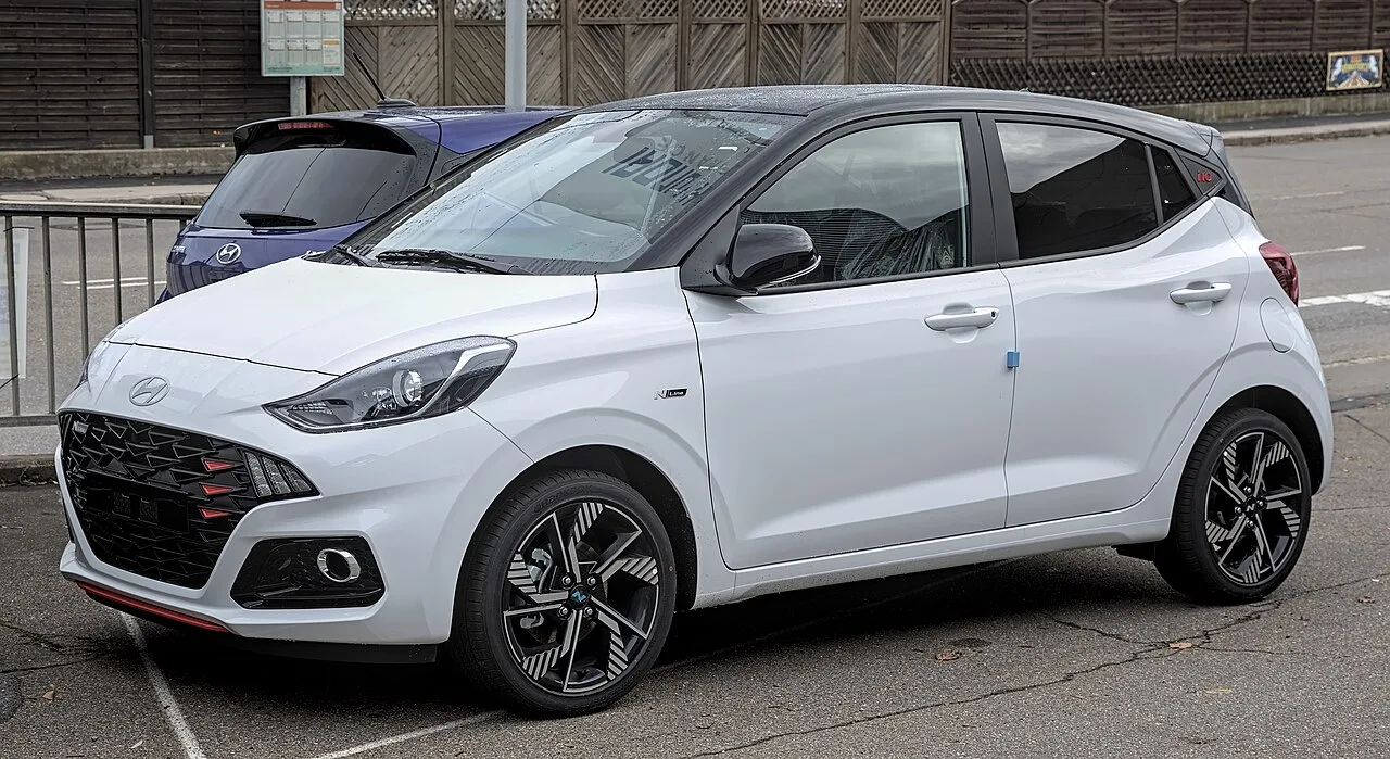 Photo Hyundai i10