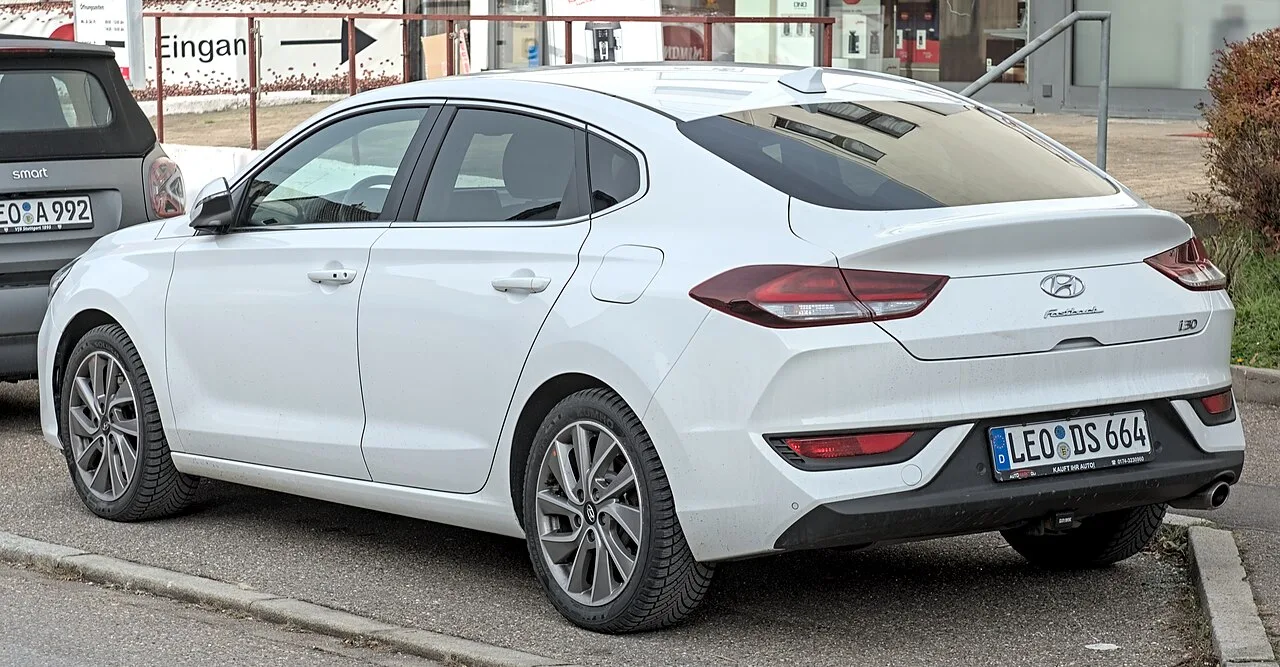 Photo Hyundai i30