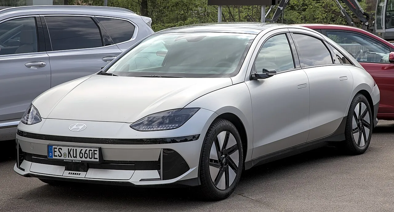 Photo Hyundai Ioniq 6