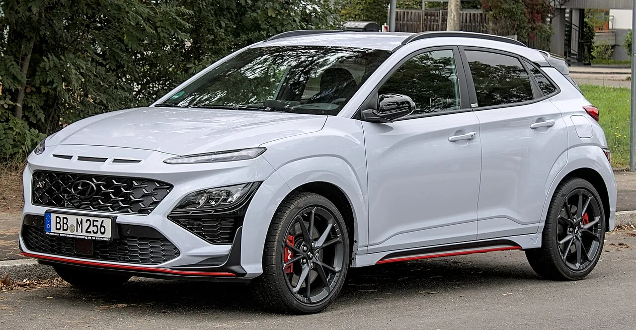 Photo Hyundai Kona