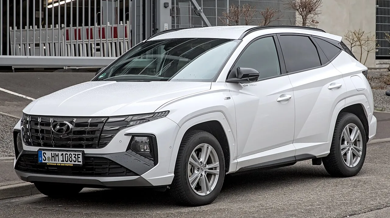 Photo Hyundai Tucson