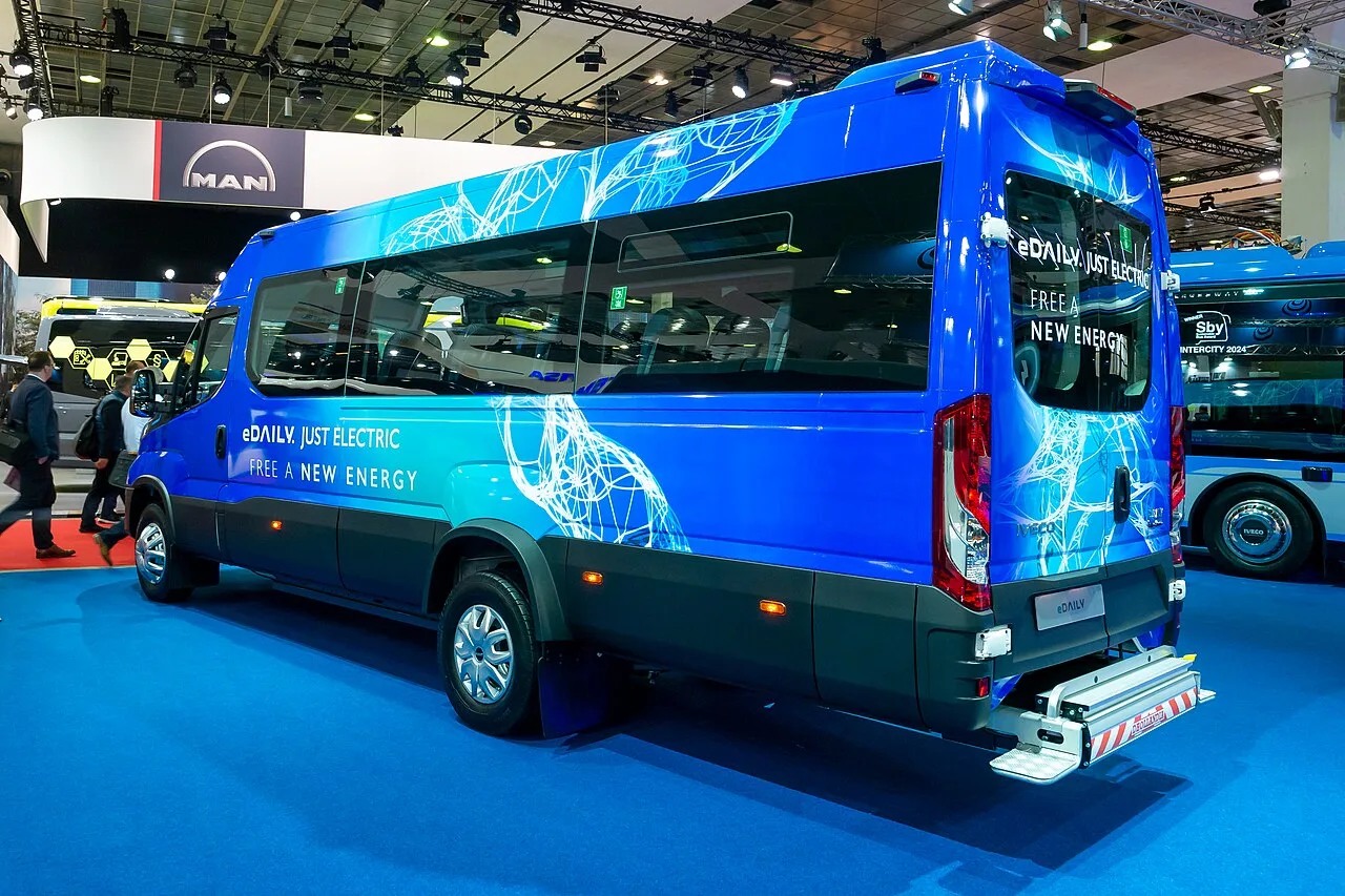 Photo Iveco Daily