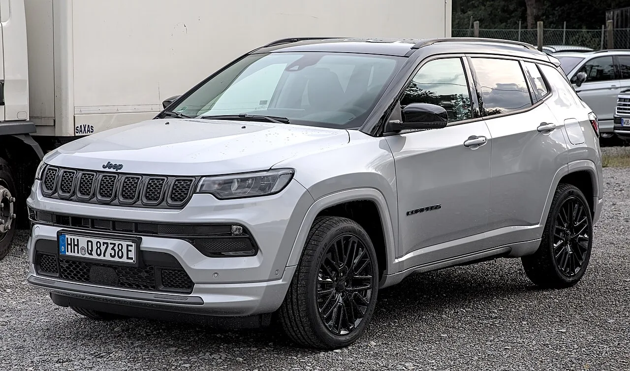 Photo Jeep Compass