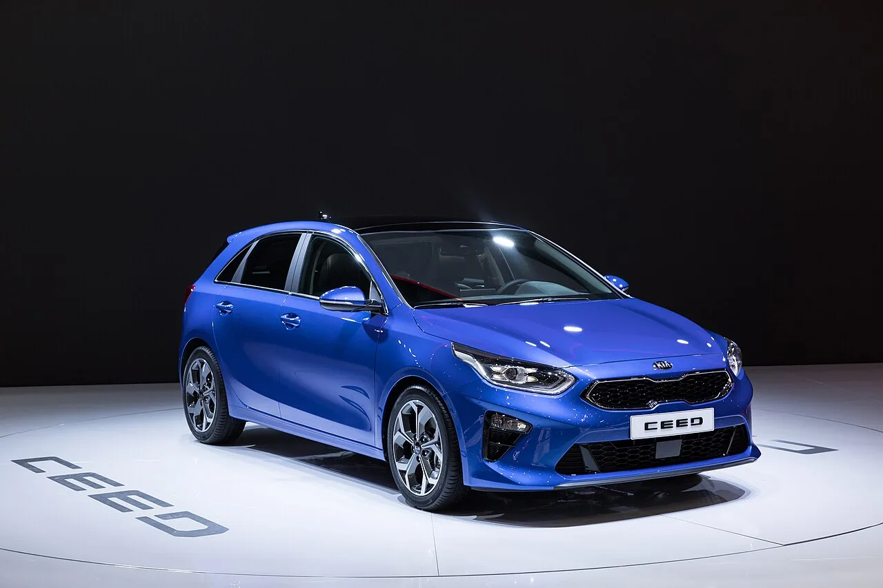 Photo Kia Ceed