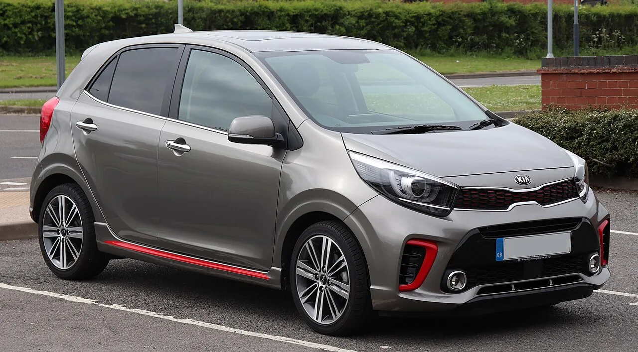 Photo Kia Picanto