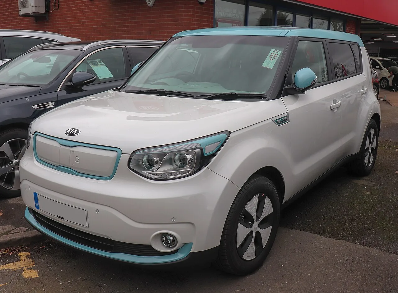 Photo Kia Soul EV
