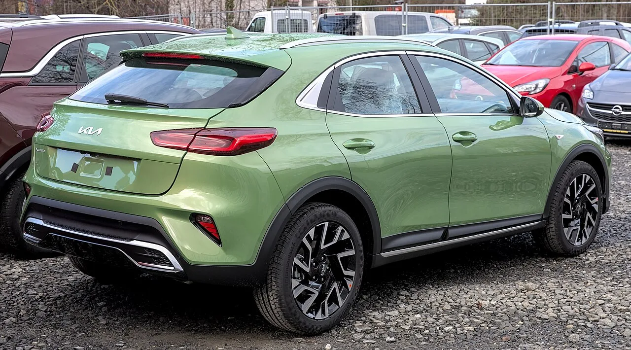 Photo Kia XCeed