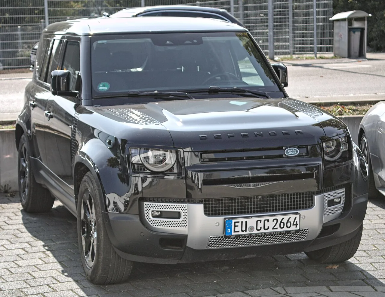 Photo Land Rover Defender