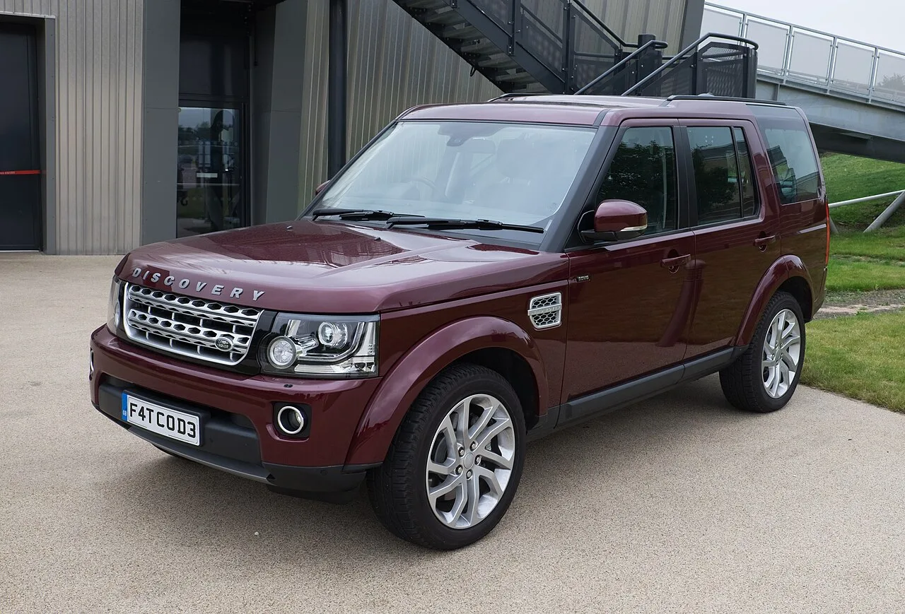 Photo Land Rover Discovery