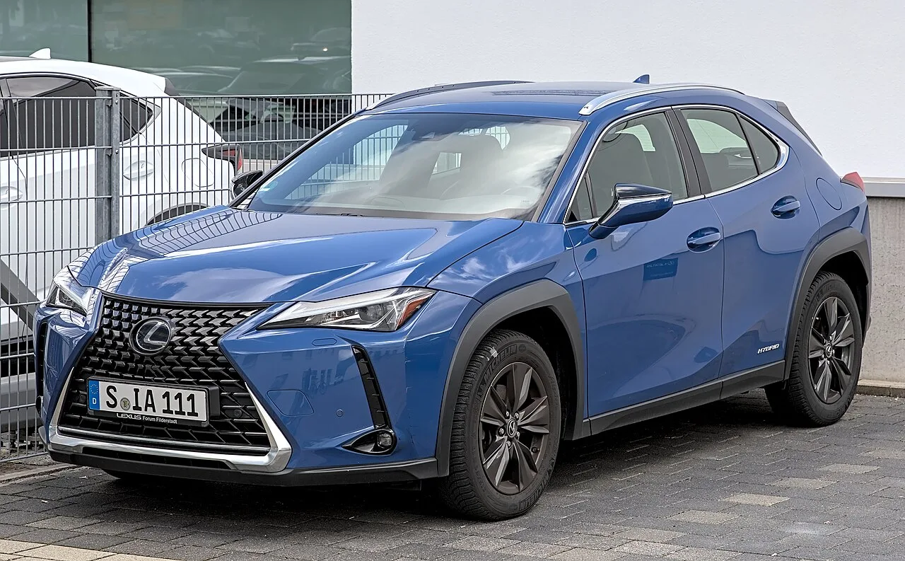 Photo Lexus UX