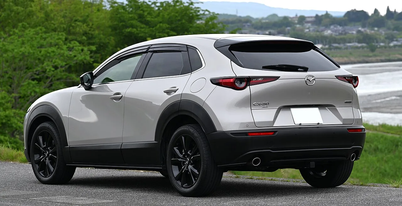 Photo Mazda CX-30
