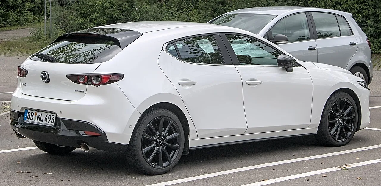Photo Mazda Mazda3