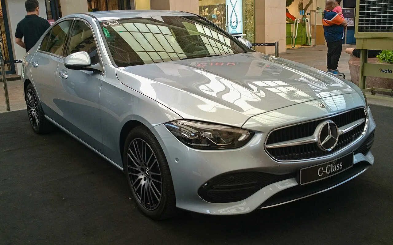 Photo Mercedes Classe C
