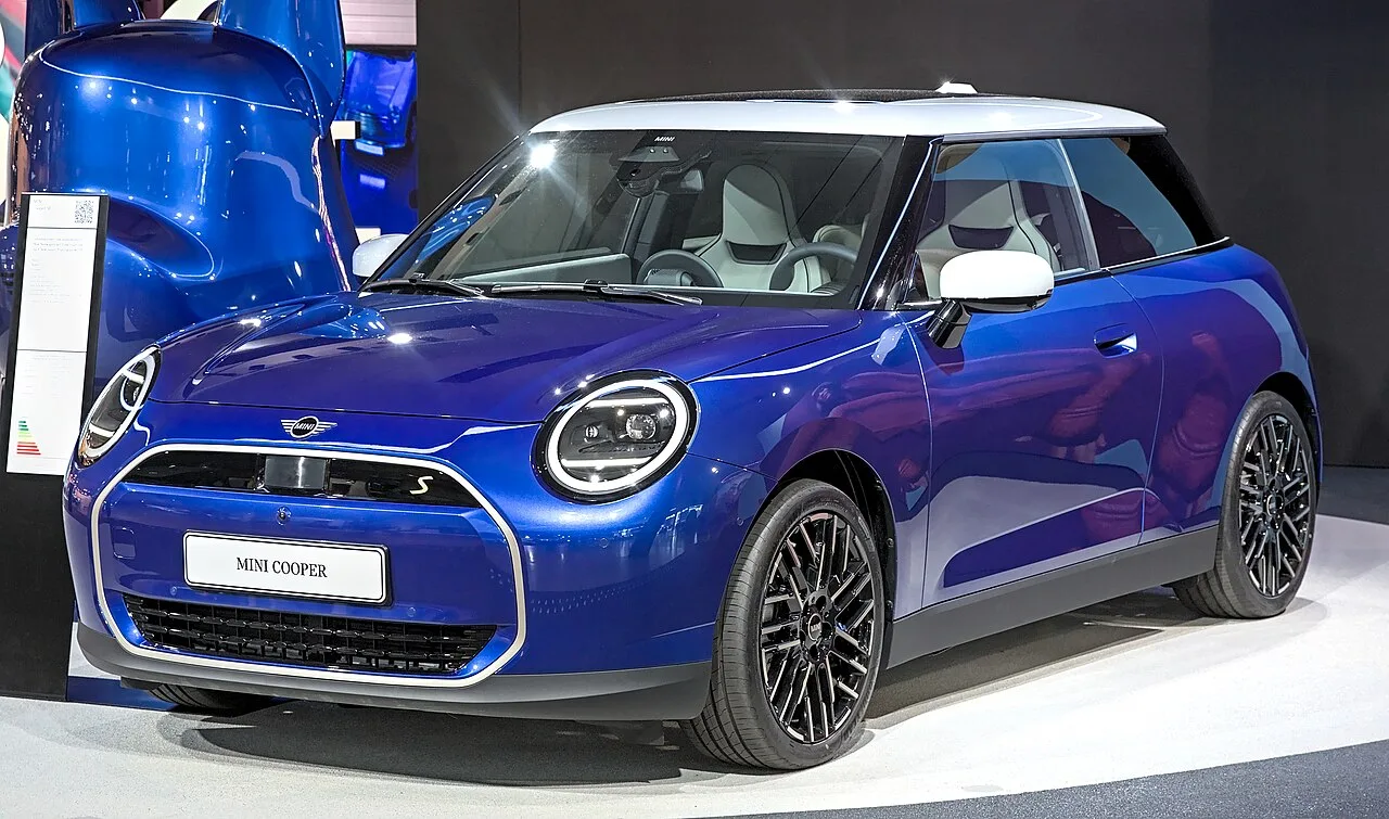 Photo Mini Cooper SE