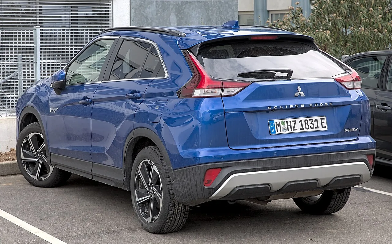 Photo Mitsubishi Eclipse Cross