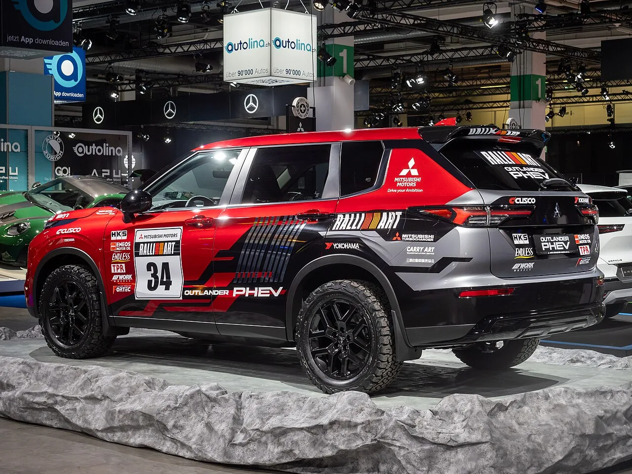 Photo Mitsubishi Outlander